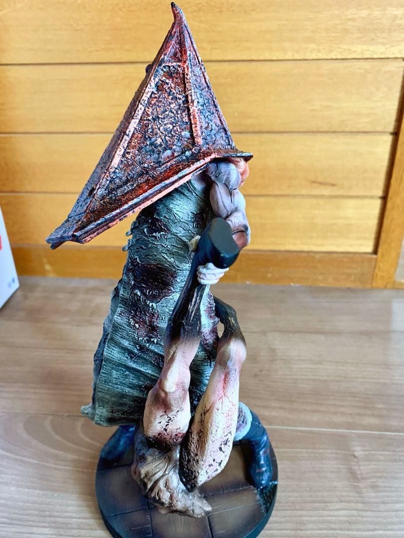 【最終値下げ】サイレントヒル2 レッドピラミッドシング フィギュア Gecco