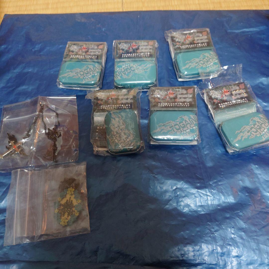 【咎狗の血】ニトロキラル作品グッズセット【Lamento】