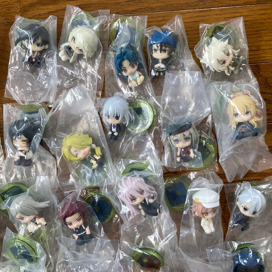 刀剣乱舞 すわらせ隊 1～11 53体セット