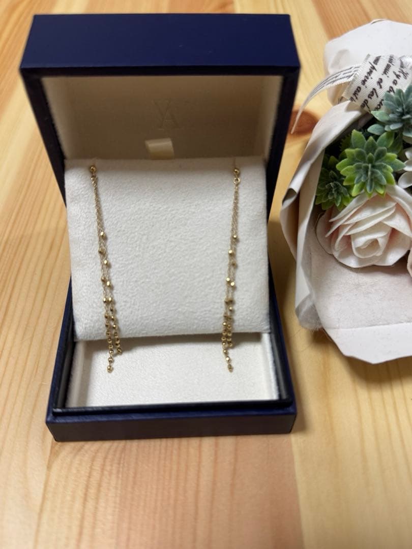 ヴァンドーム青山　ロングピアス