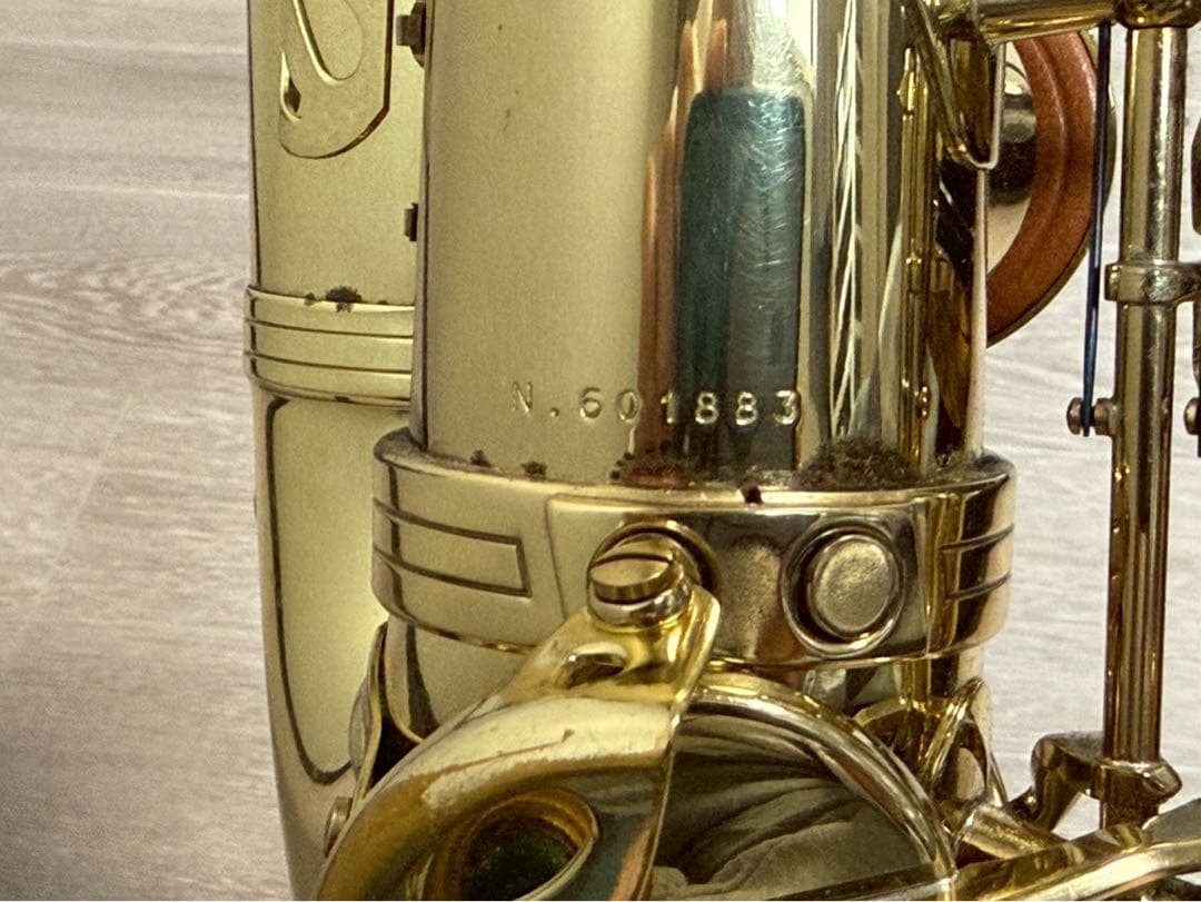 SELMER サックス 80 Super Action Series II