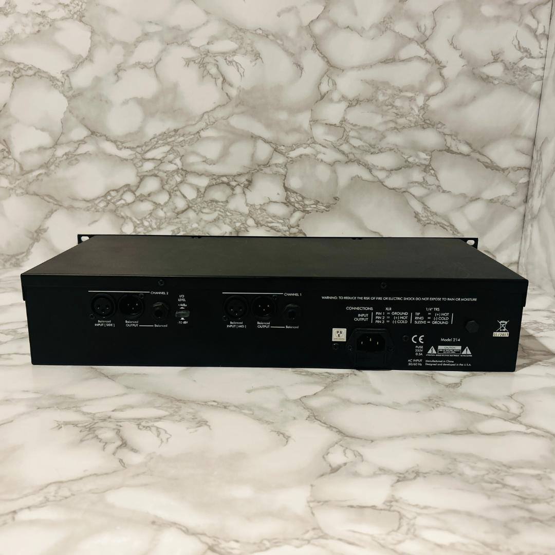 ART エーアールティー Pro MPA II 2ch 真空管マイクプリアンプ