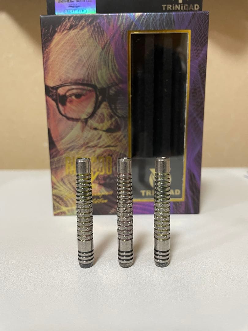 TRINIDAD リカルドα