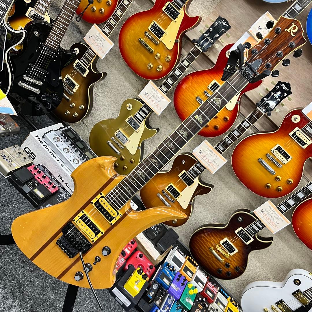 【11467】B.C.RICH Mocking Bird