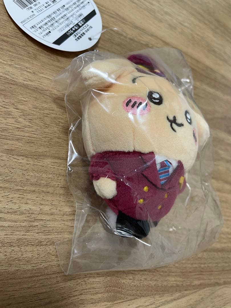 ちいかわ 阪急電車なマスコット うさぎ