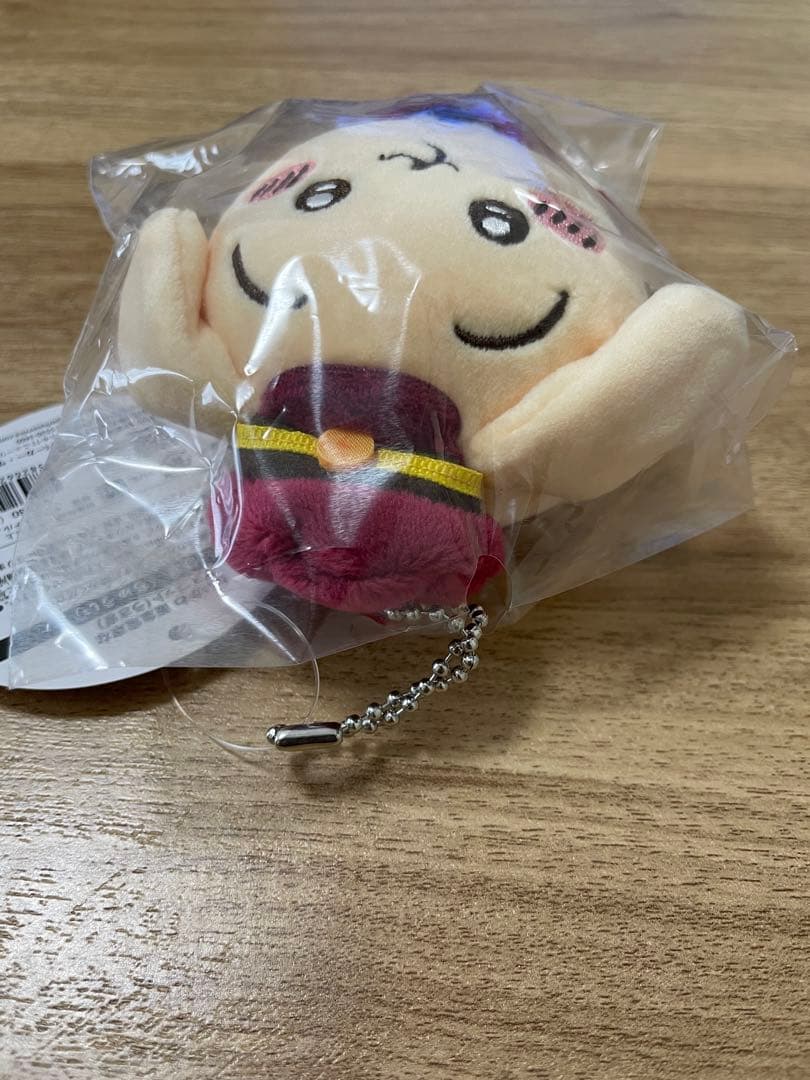 ちいかわ 阪急電車なマスコット うさぎ