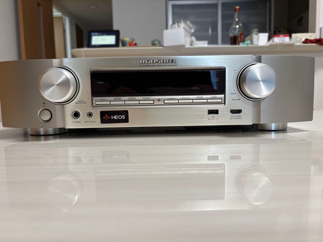 （みーぽんさん専用）マランツ NR1609 AVアンプ