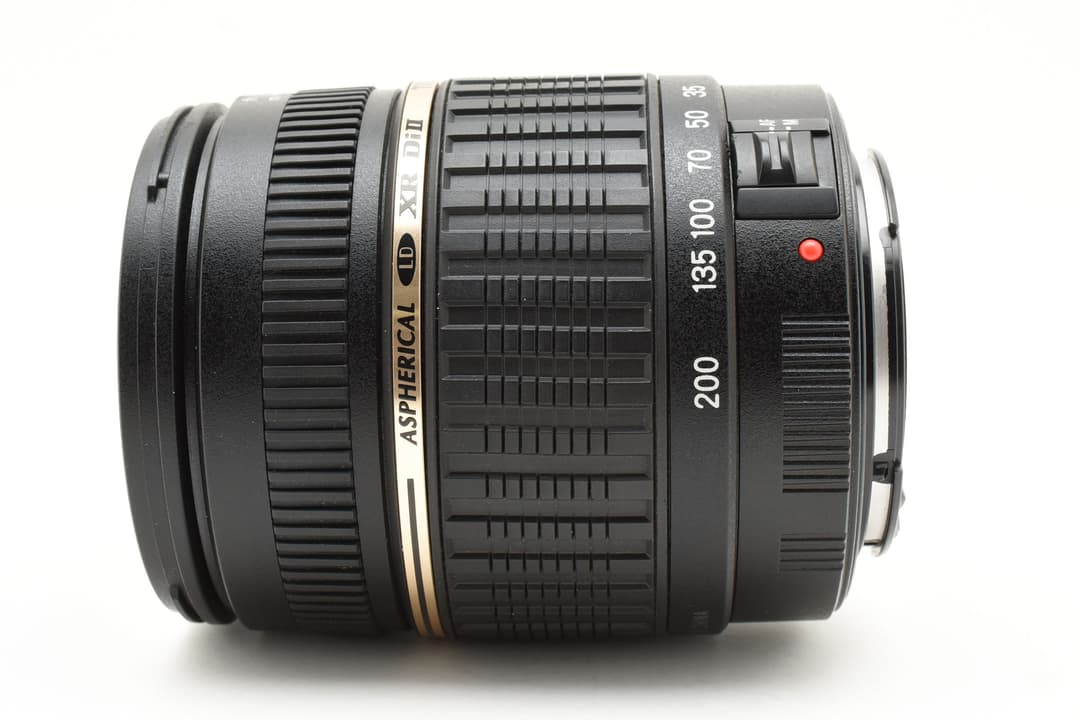 美品 Canon Tamron AF 18-200mm Di II #8663