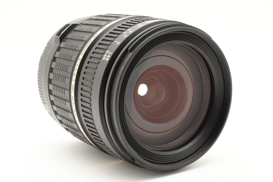 美品 Canon Tamron AF 18-200mm Di II #8663