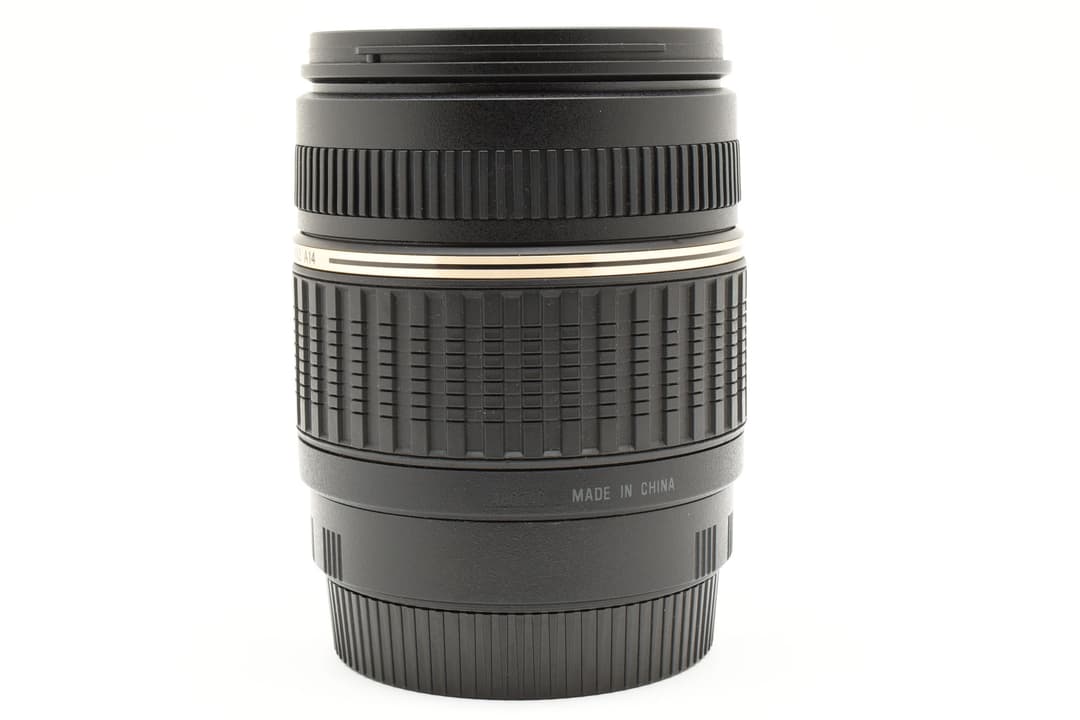 美品 Canon Tamron AF 18-200mm Di II #8663