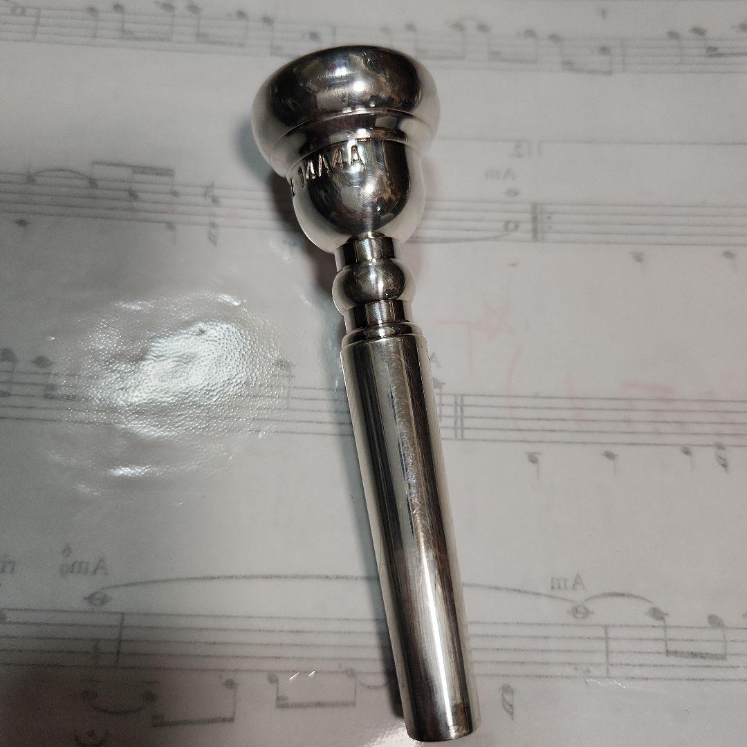 シルキー　トランペットマウスピース　14A4A