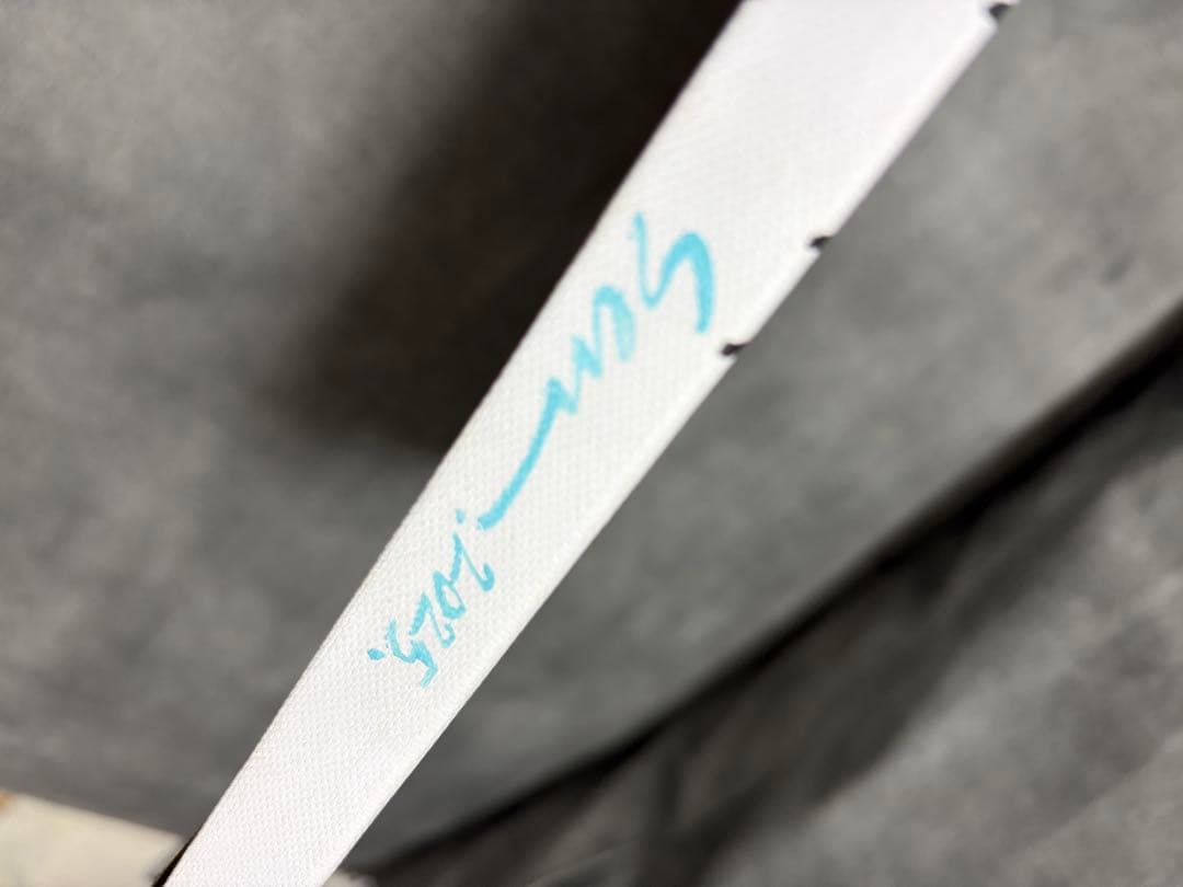 sen 原画　backside works kyne 現代アート　キャンバス