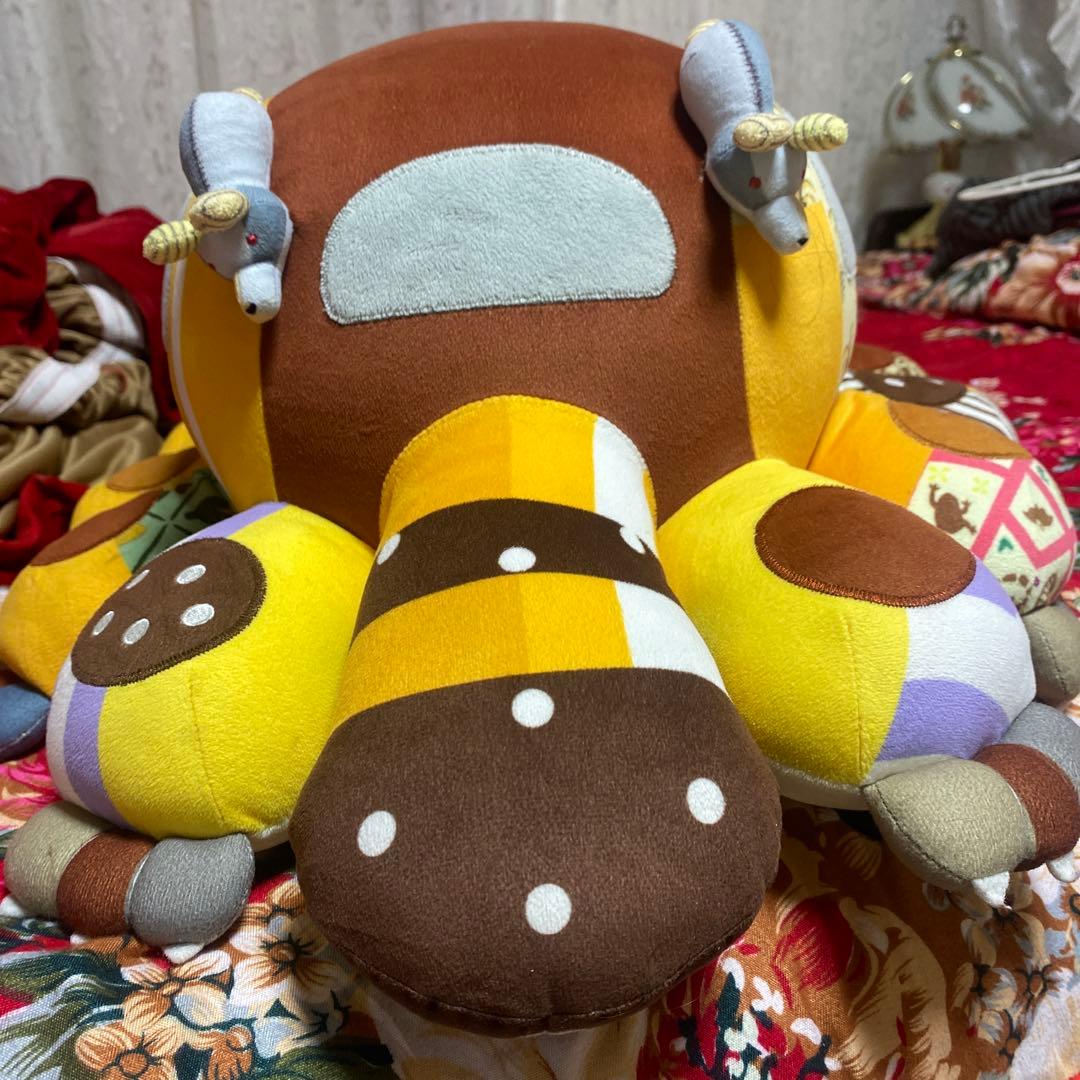 【ジブリパーク限定】 ネコバス 特大ぬいぐるみ