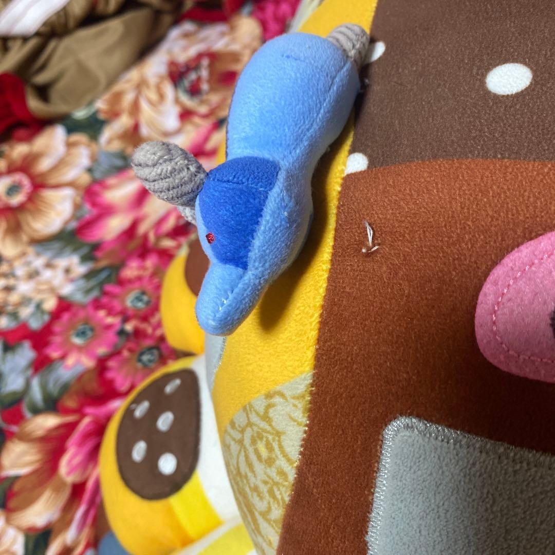 【ジブリパーク限定】 ネコバス 特大ぬいぐるみ