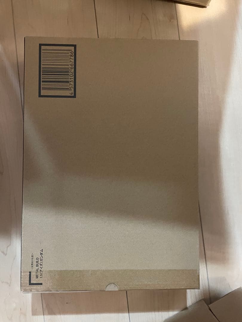 L BUILD 1.5（アイズ）ガンダム