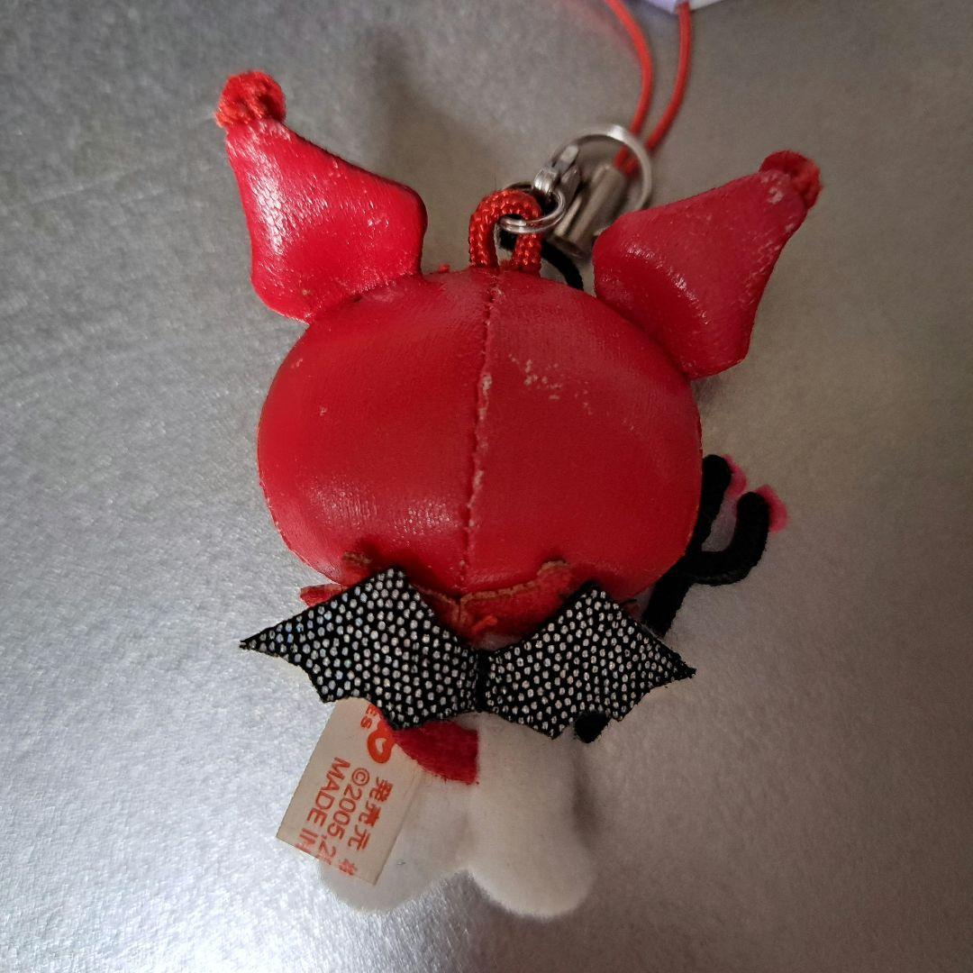 クロミ　赤ずきんハロウィンとミニマスコット　２コセット　訳あり