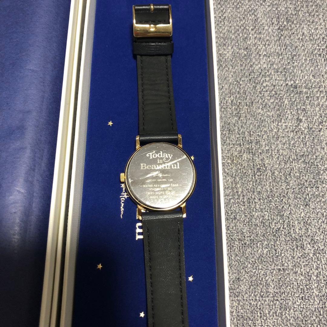 ロンハーマン　ミッキー腕時計