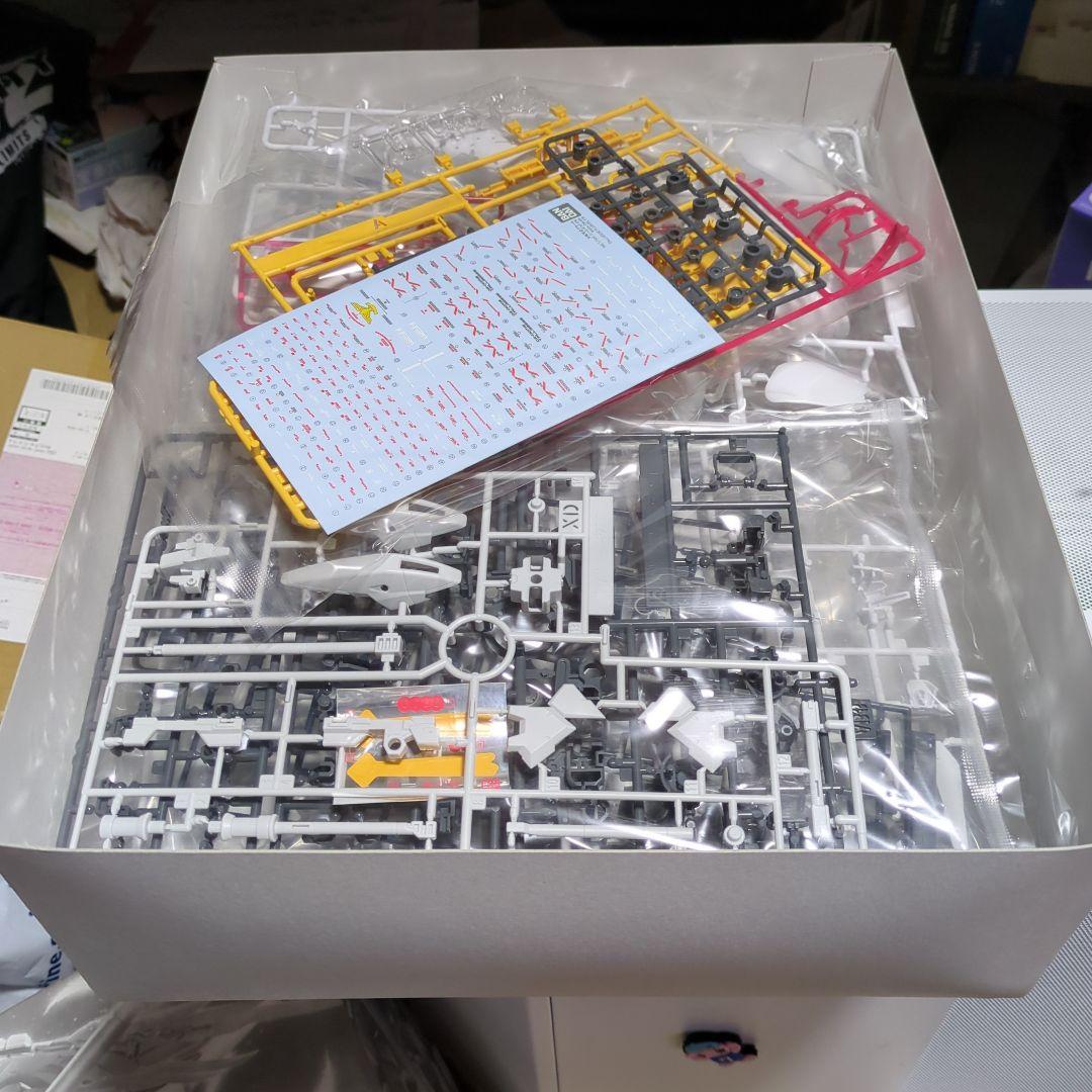 ＭＧ 1/100 トールギスＦ ＥＷ