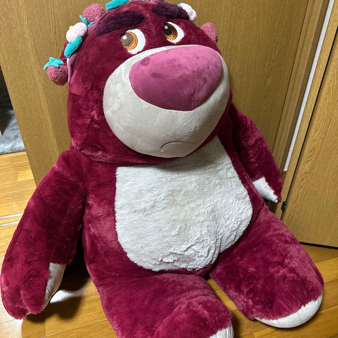 ロッツォ ぬいぐるみ ブランケット付き