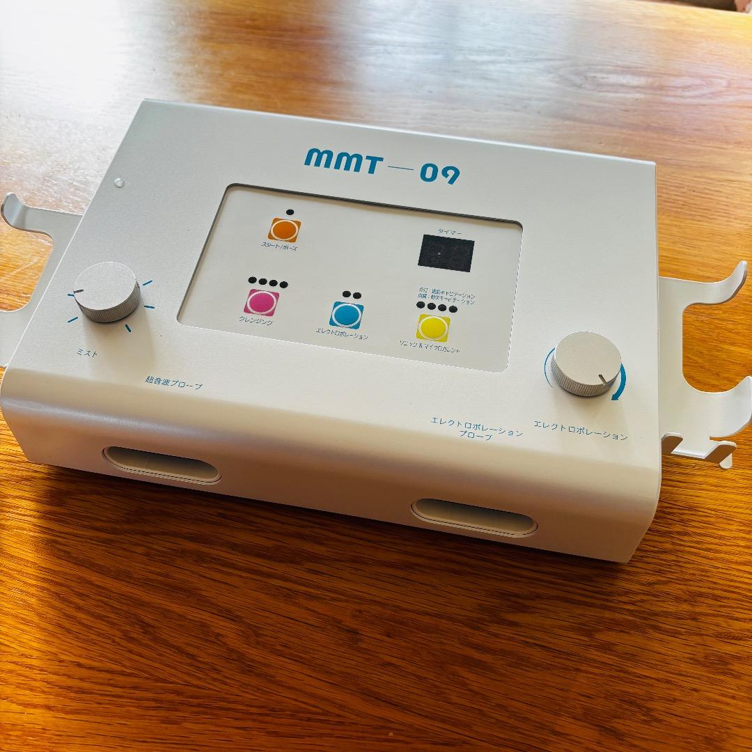 MMT-09 エレクトロポレーション　超音波•電気穿孔法美顔器　業務用