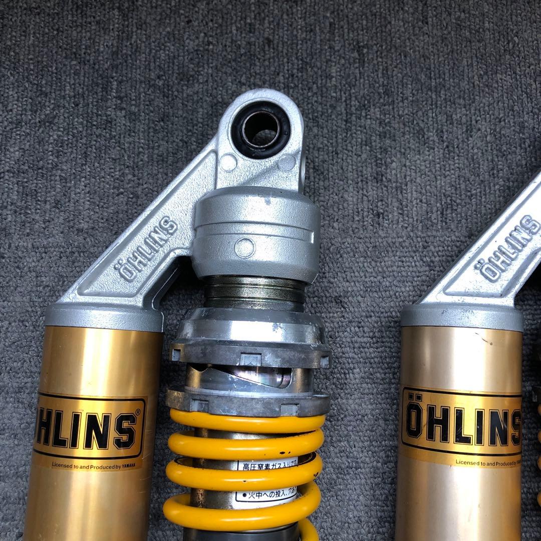 Öhlins サスペンション