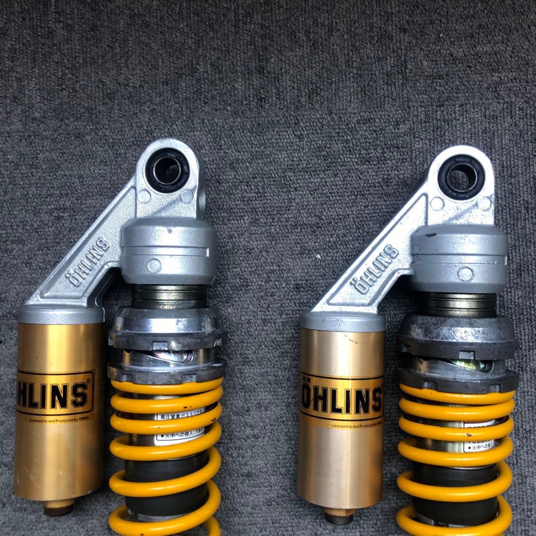 Öhlins サスペンション