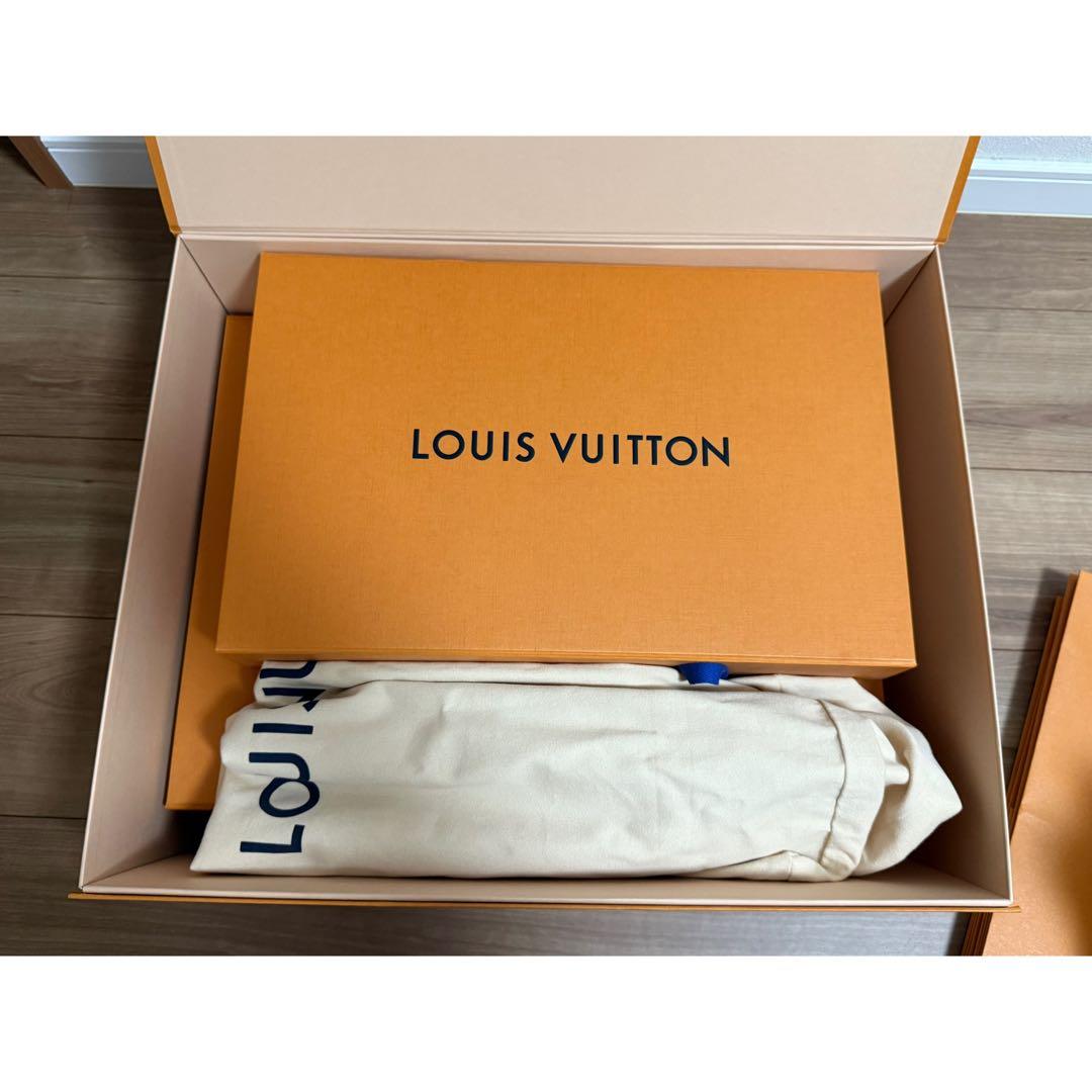 LOUIS VUITTON ボックス ショップ 袋セット【限定ショッパー有り】