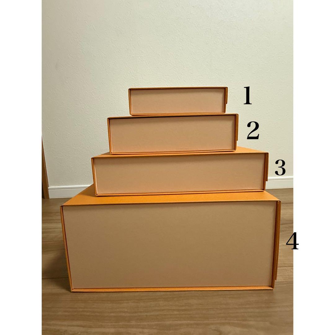 LOUIS VUITTON ボックス ショップ 袋セット【限定ショッパー有り】