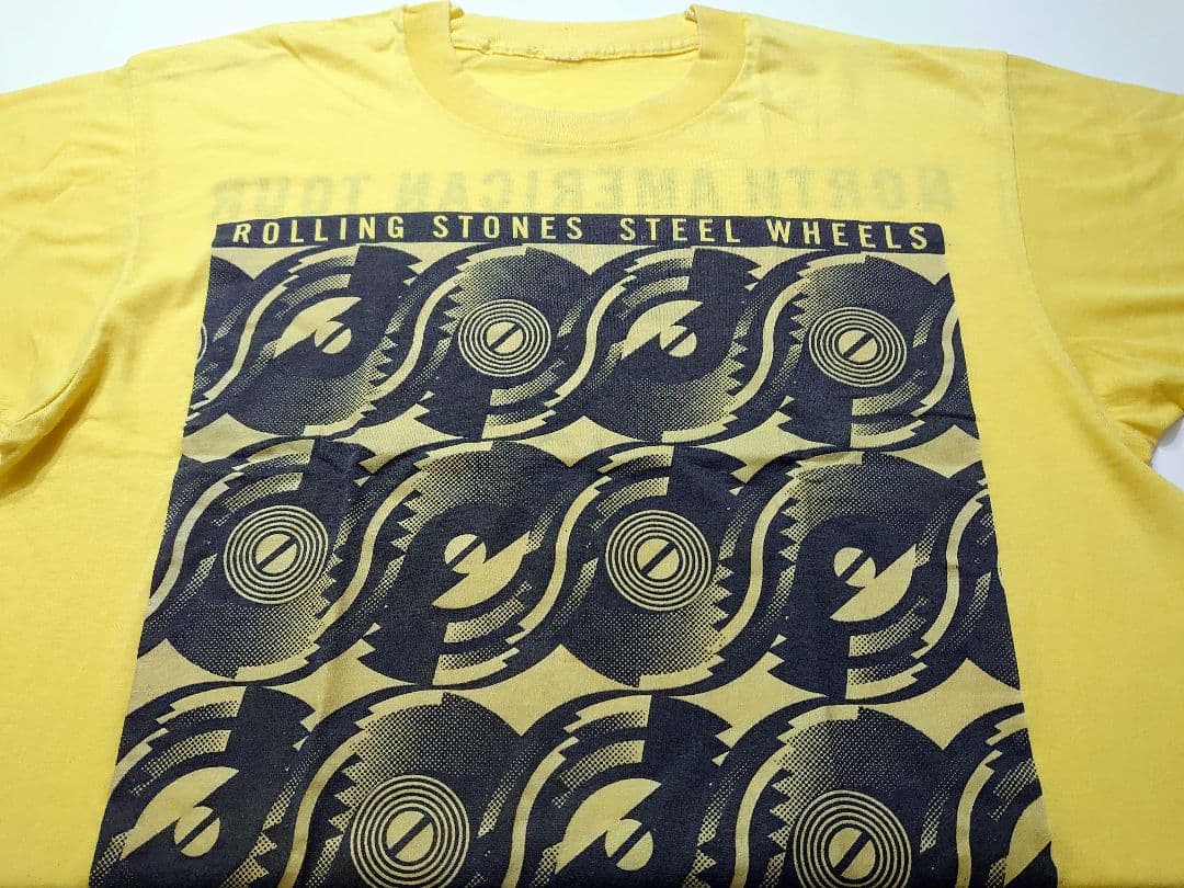 ☆80s ローリングストーンズ Tシャツ Rolling Stones☆