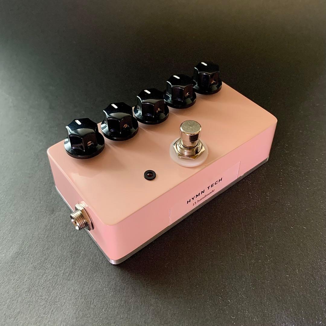 ギター FUZZ FACTORY clone...Pink