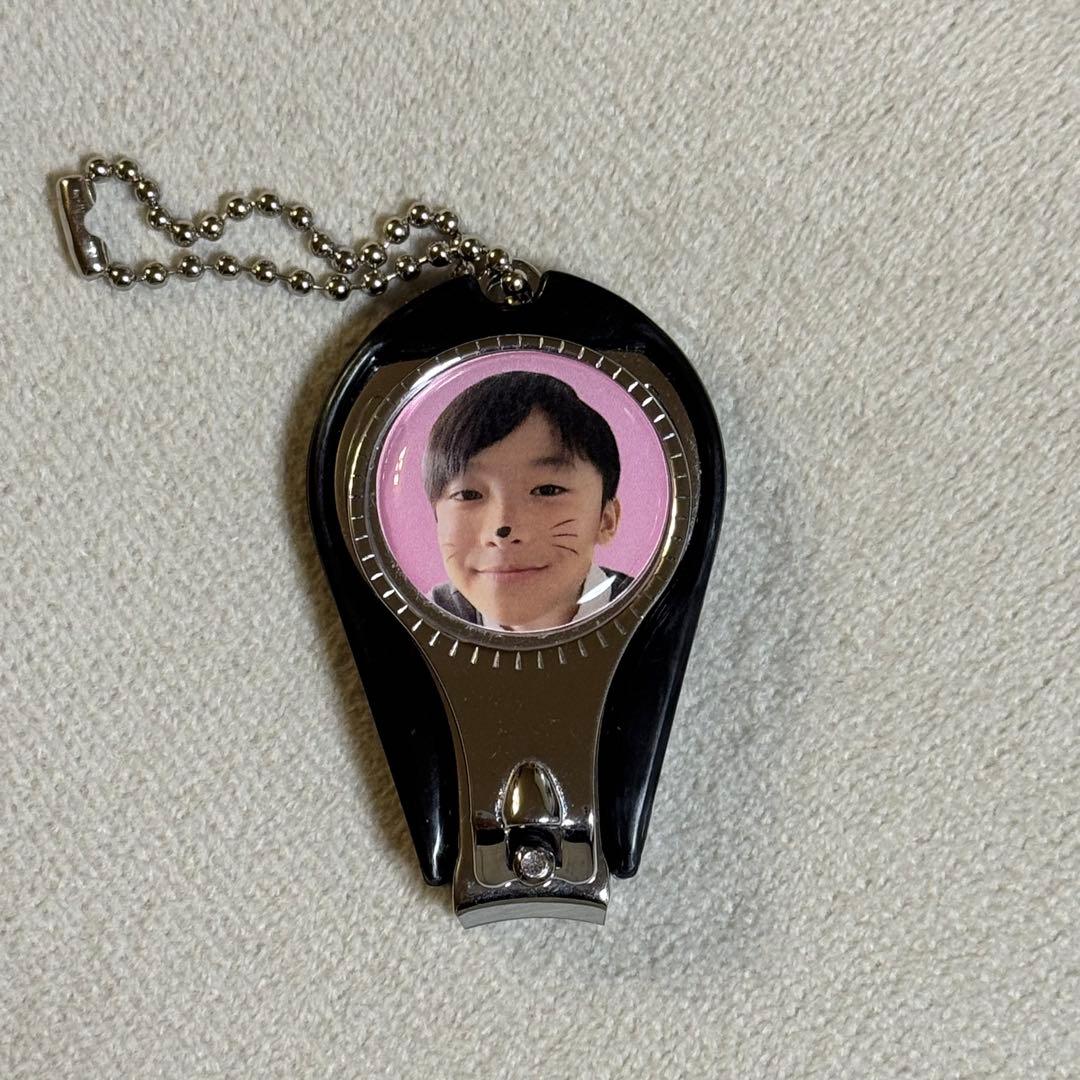 K 桜木雅哉 爪切り