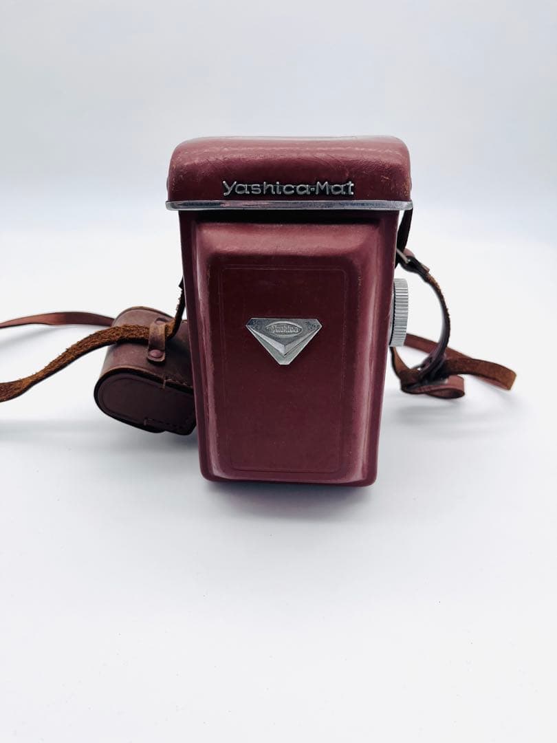 Yashica-Mat 二眼レフカメラ