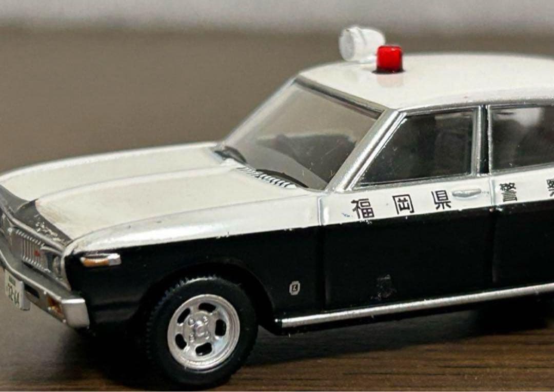 訳あり トミカリミテッドヴィンテージネオ 護送車 パトカー 3台セット