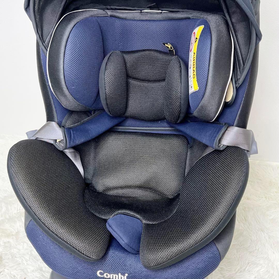 Combi ウィゴーグランデ サイドプロテクション EG チャイルドシート