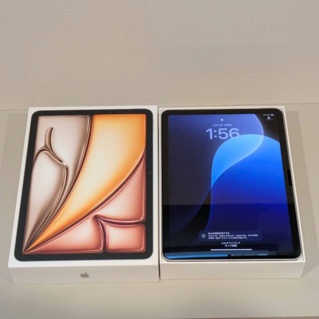 iPad Air (第6世代) Apple M2 11インチ 128GB