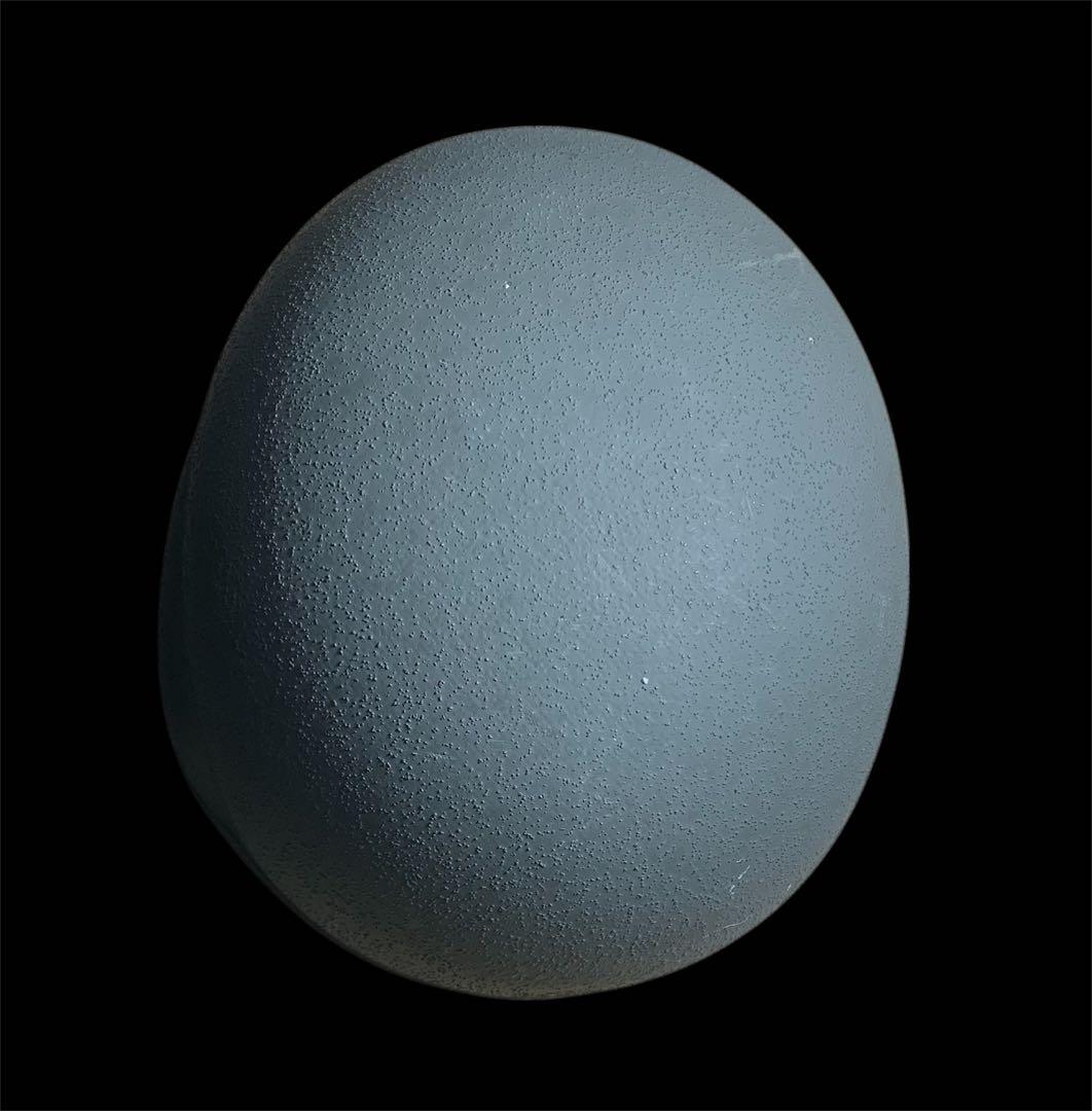 中古ミリタリーヘルメット アゴ紐 クッション パッド付 Mサイズ