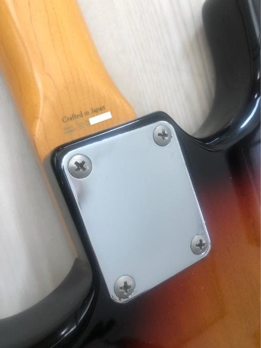 Fender Japan Stratocaster Dimarzioに交換済、他