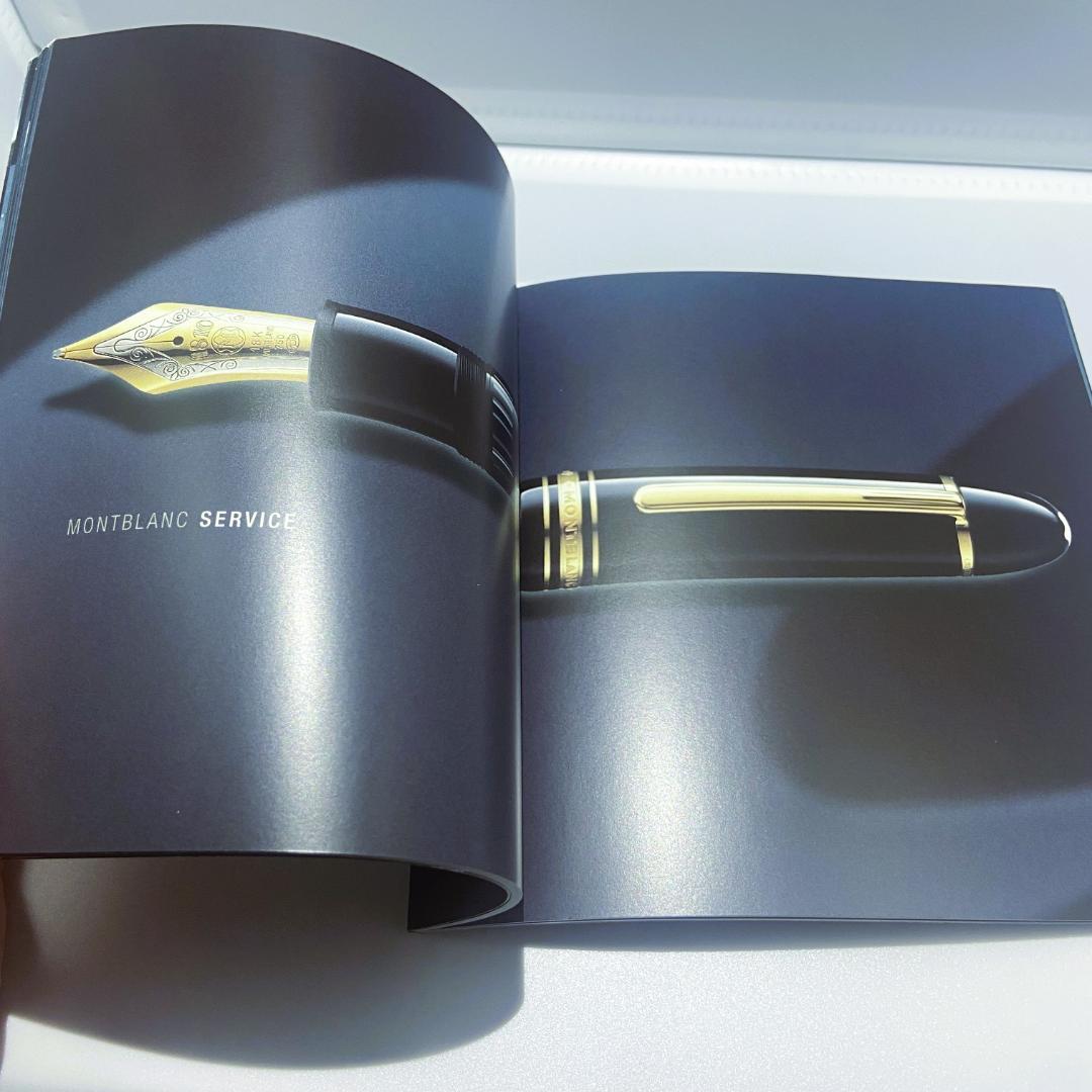 Montblanc モンブラン 18K マイスターシュテック 149 万年筆