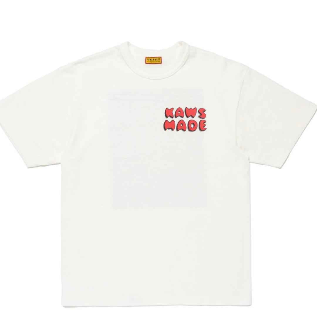 トップス KAWS MADE GRAPHIC T-SHIRT #1 XLsize