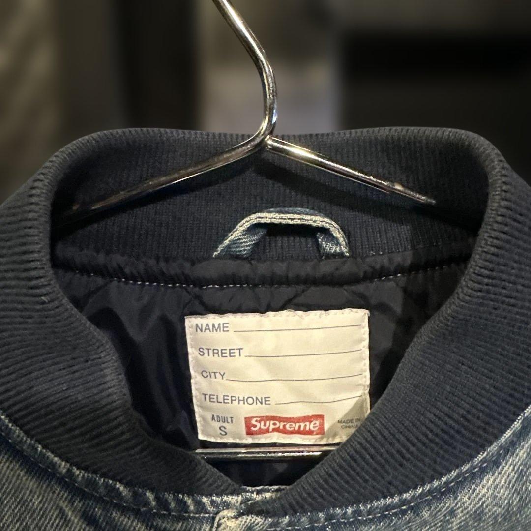 supreme ジャケット