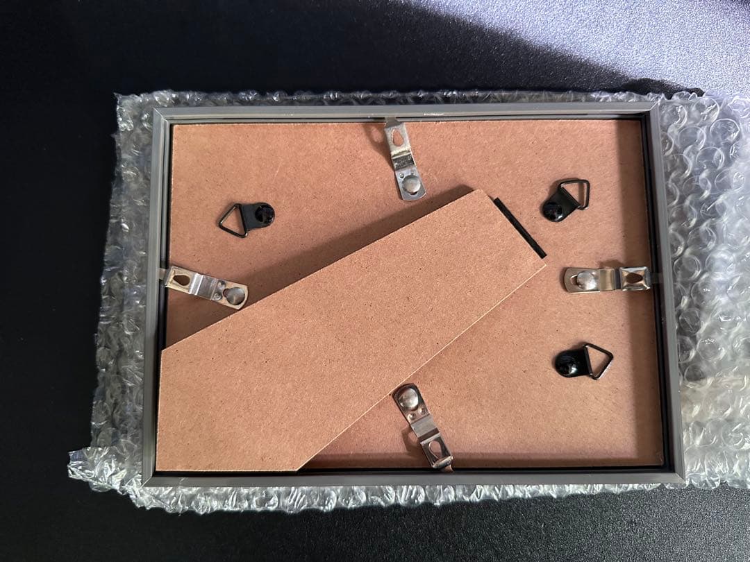 少女終末旅行　漫画家つくみず展限定　ミニ複製原画　6巻限定版表紙