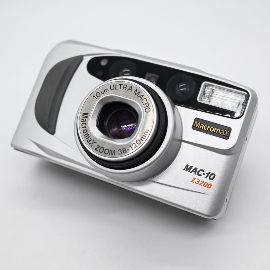 【動作確認済】Macromax MAC-10 UltraMacro Z3200