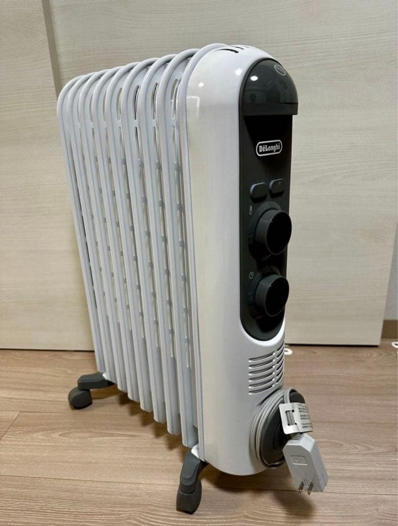 デロンギ DeLonghi オイルヒーター RHJ45M0912 匿名配送