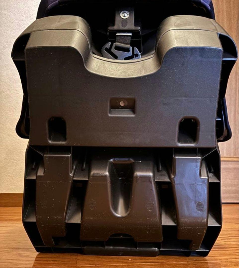 【美品】コンビ ウィゴー ロング サイドプロテクション エッグショック HH