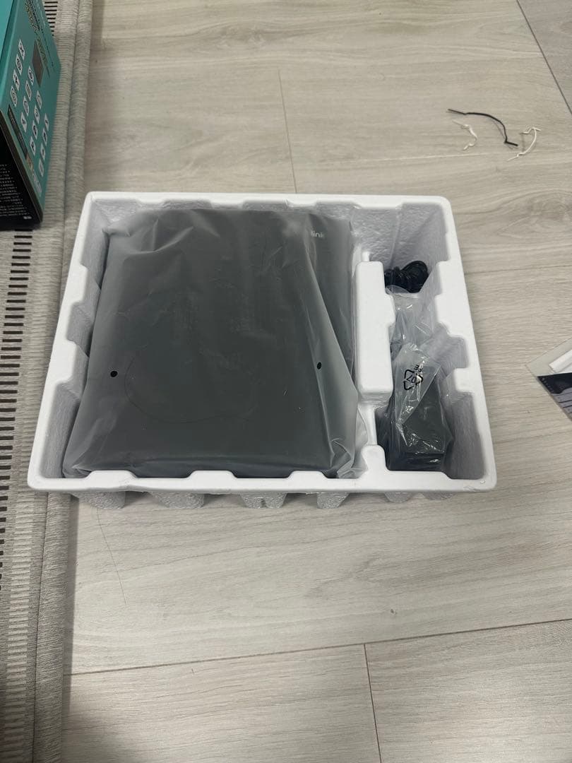 【新品】tp-link Archer AX80 Wi-Fi ルーター【保証書付】