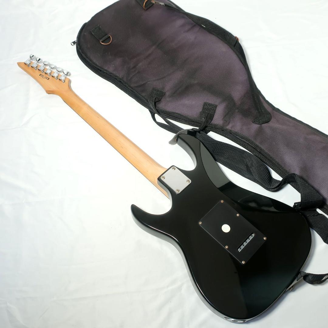 Ibanez GIO エレキギター オリジナルケース＆ストラップ付き