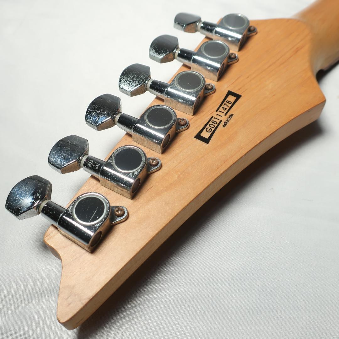 Ibanez GIO エレキギター オリジナルケース＆ストラップ付き