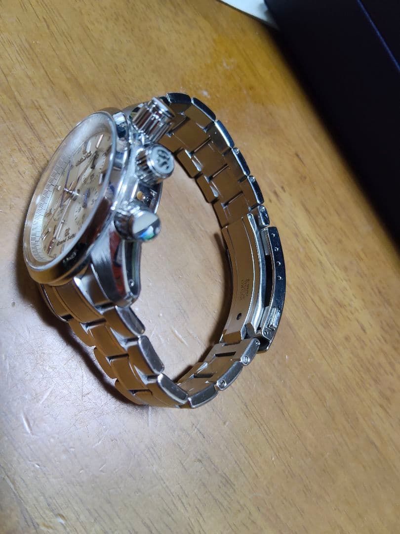 GRAND SEIKO グランドセイコースプリングドライブクロノ SBGC001