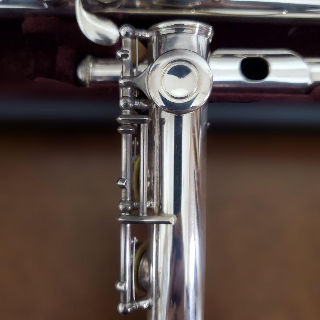 ヤマハフルート　YFL211 　吹奏楽