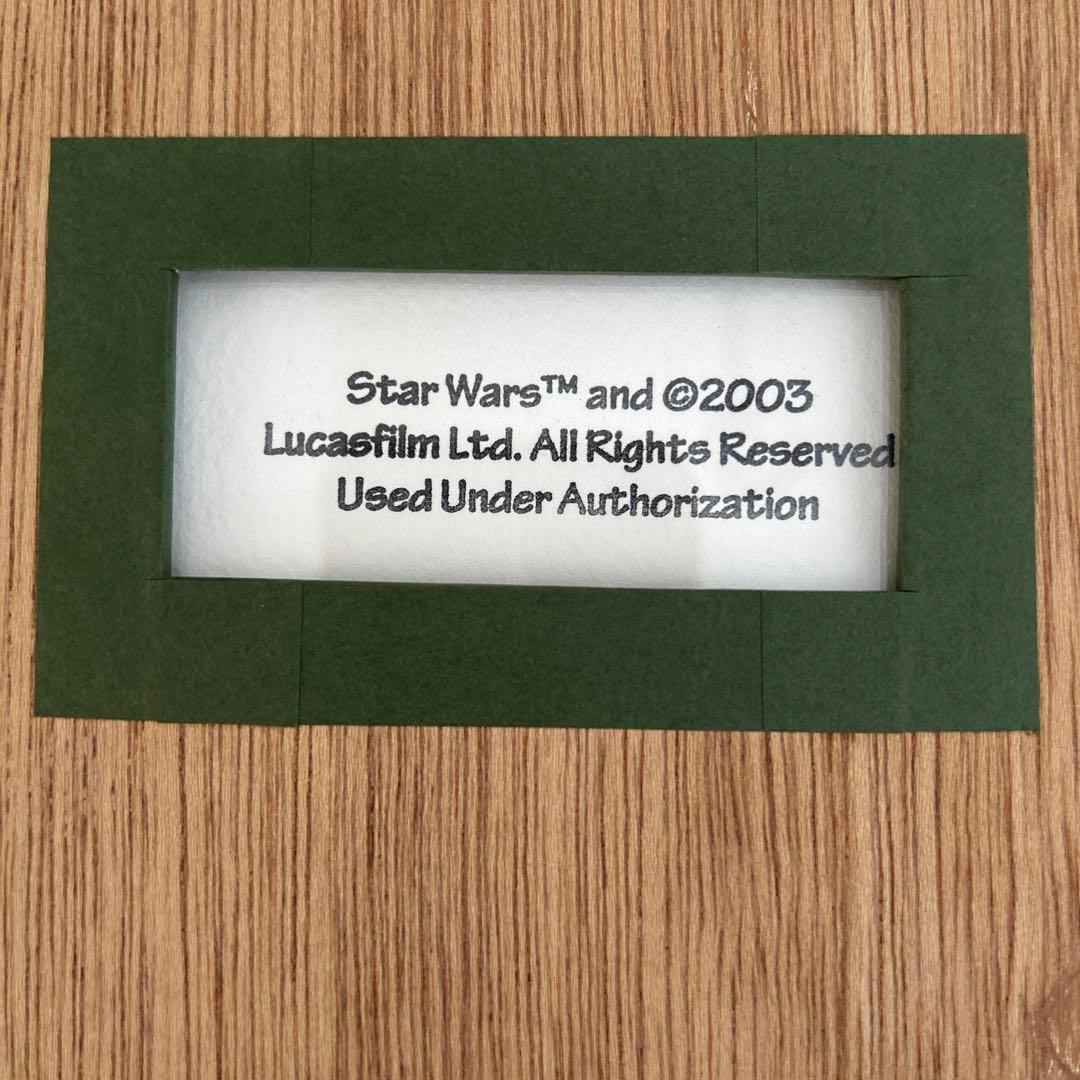 ドゥルーストゥルーザン スターウォーズ世界限定100枚